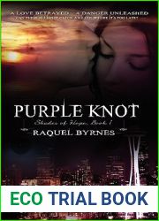 Purple Knot (Shades of Hope, #1)