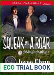 Squeak and a Roar (Midnight Matings, #1)