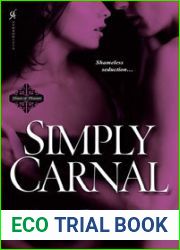 Simply Carnal (House of Pleasure #7)