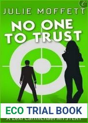 No One to Trust (Lexi Carmichael Mystery, #2)