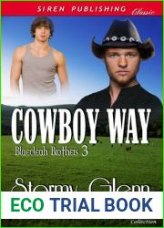 Cowboy Way (Blaecleah Brothers #3)