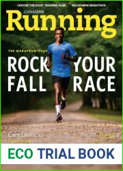 Canadian Running - September October 2023