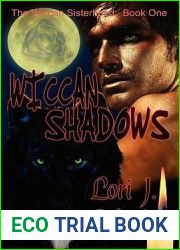 Wiccan Shadows (The Wiccan Sisterhood Book 1)