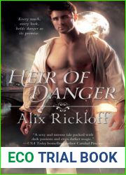 Heir of Danger (Heirs of Kilronan Trilogy, #3)