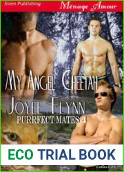 My Angel Cheetah (Purrfect Mates #4)