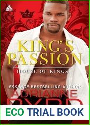 King|s Passion (House of Kings, #1)