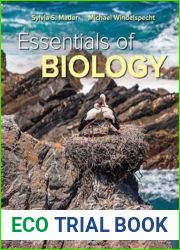 Essentials of Biology, 7th Edition
