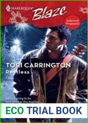 Restless (Harlequin Blaze, No 439)