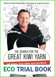 The Search for the Great Kiwi Yarn