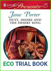 Duty, Desire and the Desert King (Desert Kings, #3)