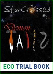 Demon Tailz (StarCrossed, #1)