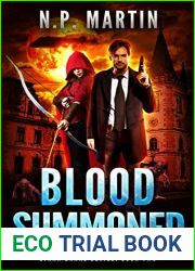 Blood Summoned (Ethan Drake #2)