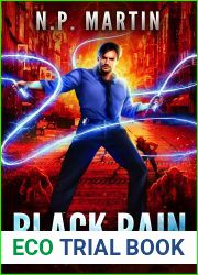Black Rain (Ethan Drake Series Book 8)