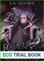 The Raven|s Burden (Arsyn Morgan Book 3)
