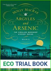 Argyles and Arsenic (Highland Bookshop Mystery #5)