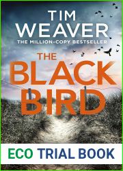 The Blackbird (David Raker, #11)