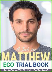 A Jock for Matthew (Sanderson Brothers #4)