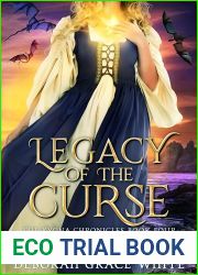 Legacy of the Curse (The Kyona Legacy #1)