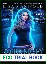 Dark Night (The Mostly Open Paranormal Investigative Agency Book 2)