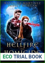 Hellfire and Homicide (Magic Blood: The Warlock #4)