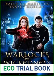 Warlocks and Wickedness (Magic Blood: The Warlock #5)