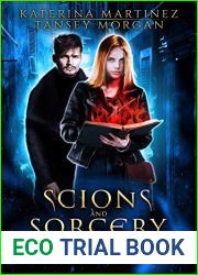 Scions and Sorcery (Magic Blood: The Warlock #3)