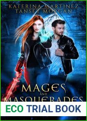 Mages and Masquerades (Magic Blood: The Warlock, #2)