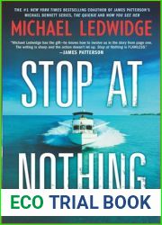 Stop at Nothing (Michael Gannon, #1)