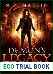 Demon|s Legacy (Nephilim Rising #2)