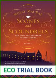Scones and Scoundrels (Highland Bookshop Mystery #2)