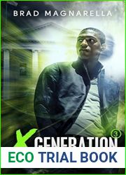 Silent Generation (XGeneration, #3)