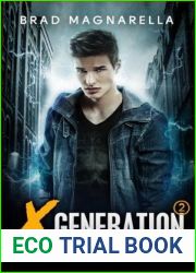 The Watchers (XGeneration, #2)