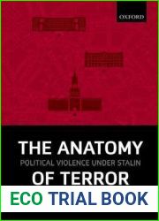 The Anatomy of Terror: Political Violence Under Stalin