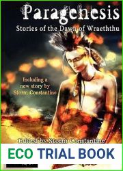 Paragenesis: Stories from the Dawn of Wraeththu
