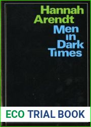 Men In Dark Times