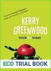 Trick or Treat (Corinna Chapman, #4)