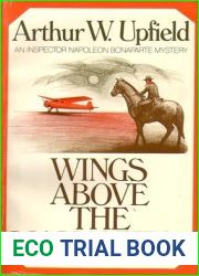 Wings Above The Diamantina (Inspector Napoleon Bonaparte #3)