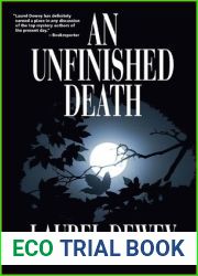 An Unfinished Death (Jane Perry)