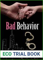 Bad Behavior (Conduct #2)