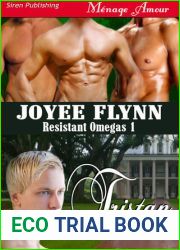 Tristan (Resistant Omegas #1)