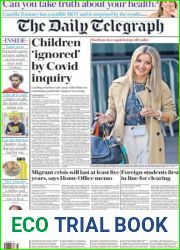 The Daily Telegraph - 14 August, 2023