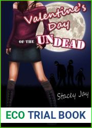 Valentine|s Day of the Undead (Megan Berry, #2.5)