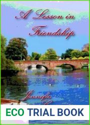 A Lesson in Friendship (Lesson Series, #4)