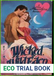 Wicked, Wild Eden (Zebra Heartfire Romance)