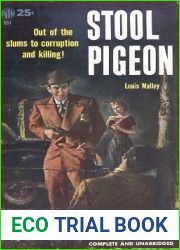Stool Pigeon