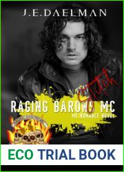 Stitch (Raging Barons MC#9)