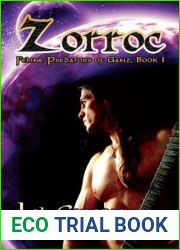 Zorroc (Feline Predators of Ganz, #1)