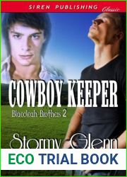 Cowboy Keeper (Blaecleah Brothers #2)