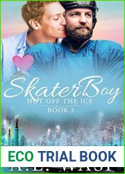 Skater Boy (Hot Off the Ice, #3)