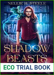 Shadow Beasts (Shelving Magic #1)